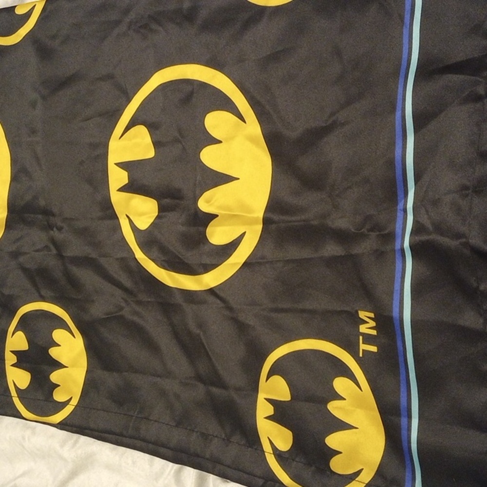 Batman curtain